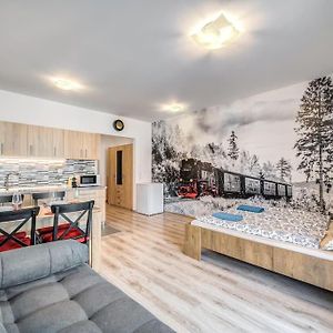 Appartement met een Slaapkamer